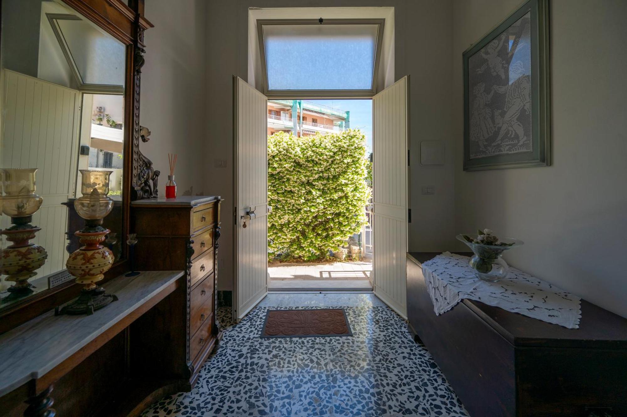 Apartamento Casa Nonna Paola Vicino Parco Neapolis Syracuse Exterior foto