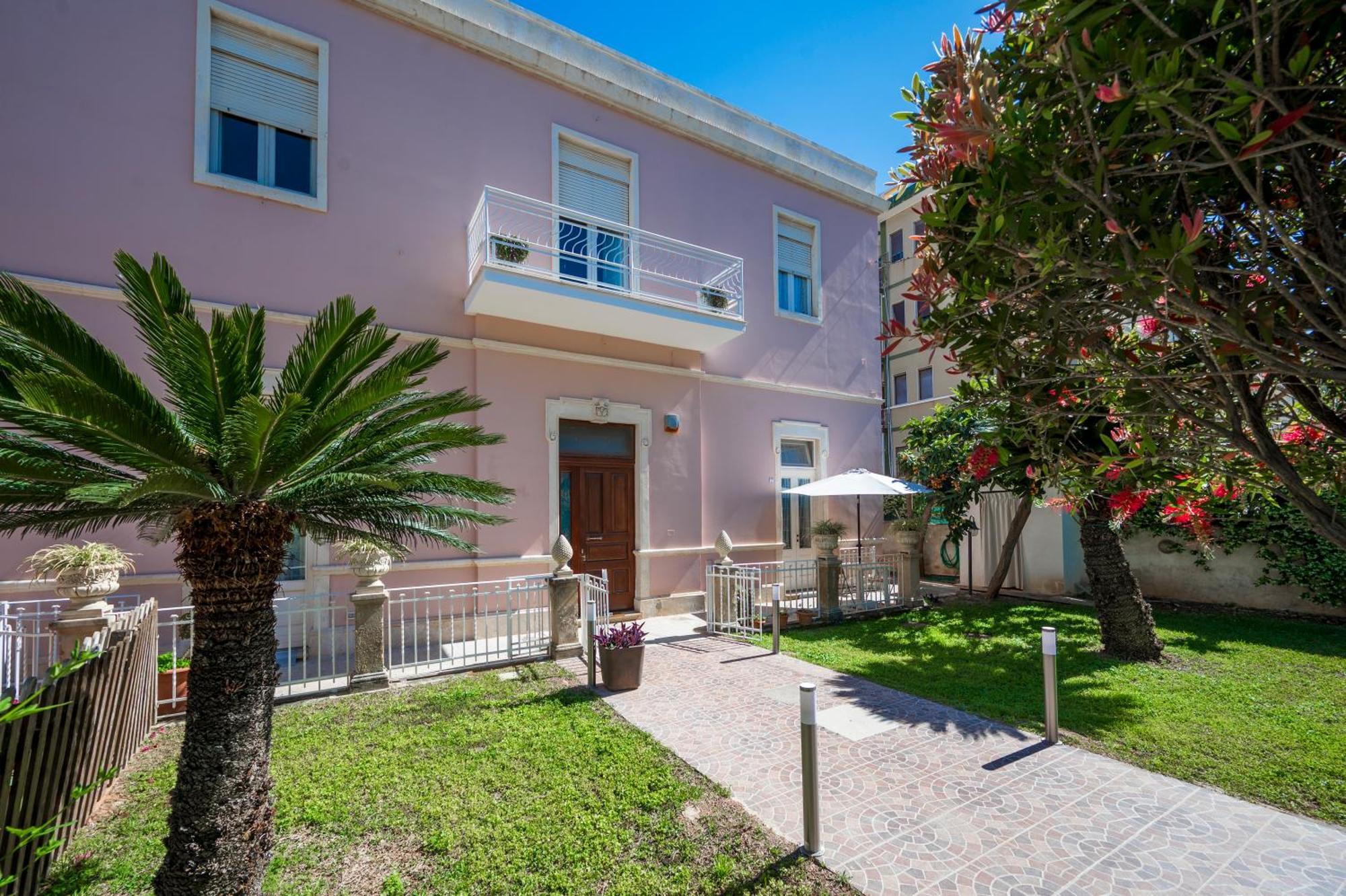 Apartamento Casa Nonna Paola Vicino Parco Neapolis Syracuse Exterior foto
