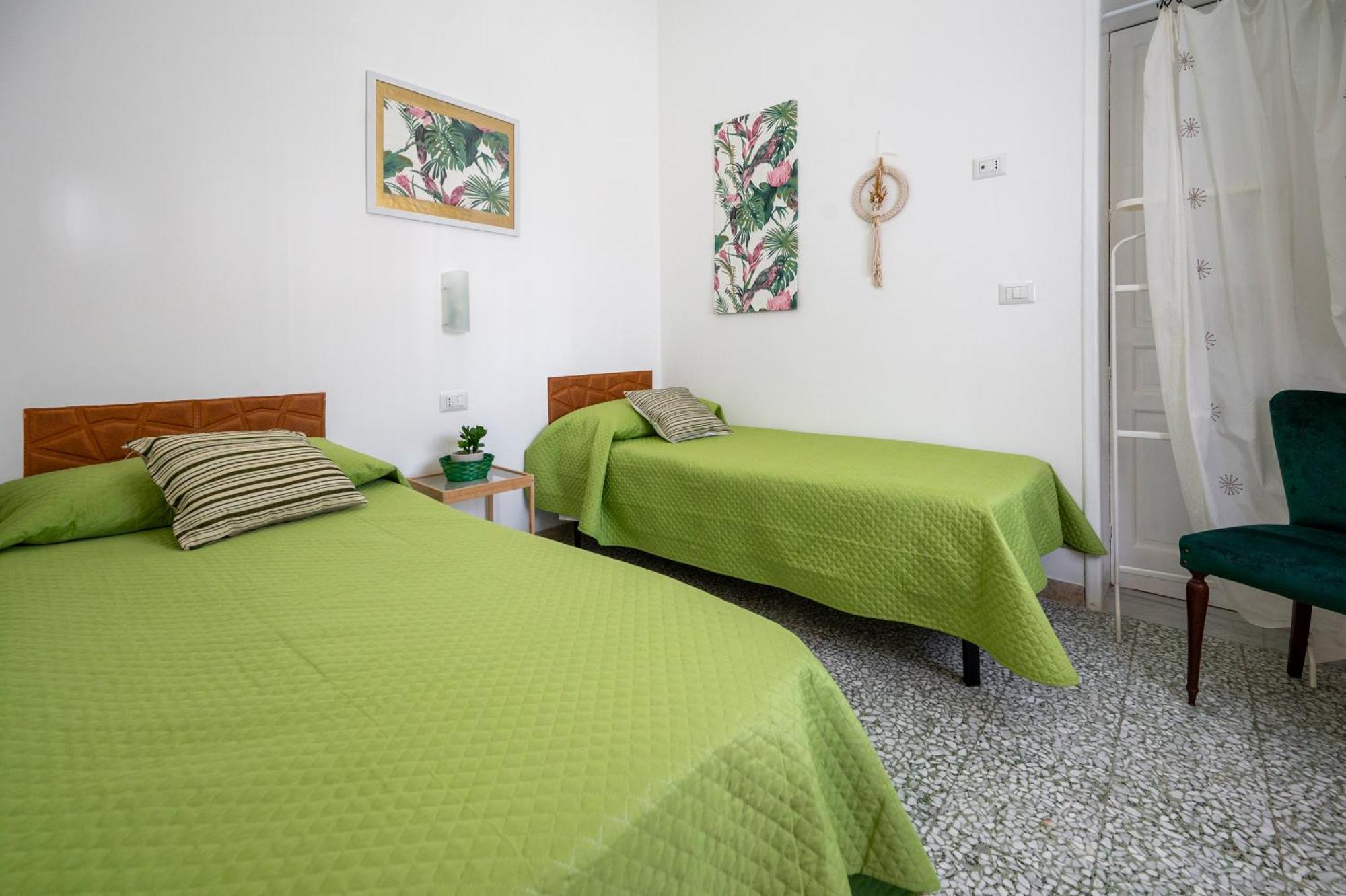 Apartamento Casa Nonna Paola Vicino Parco Neapolis Syracuse Exterior foto