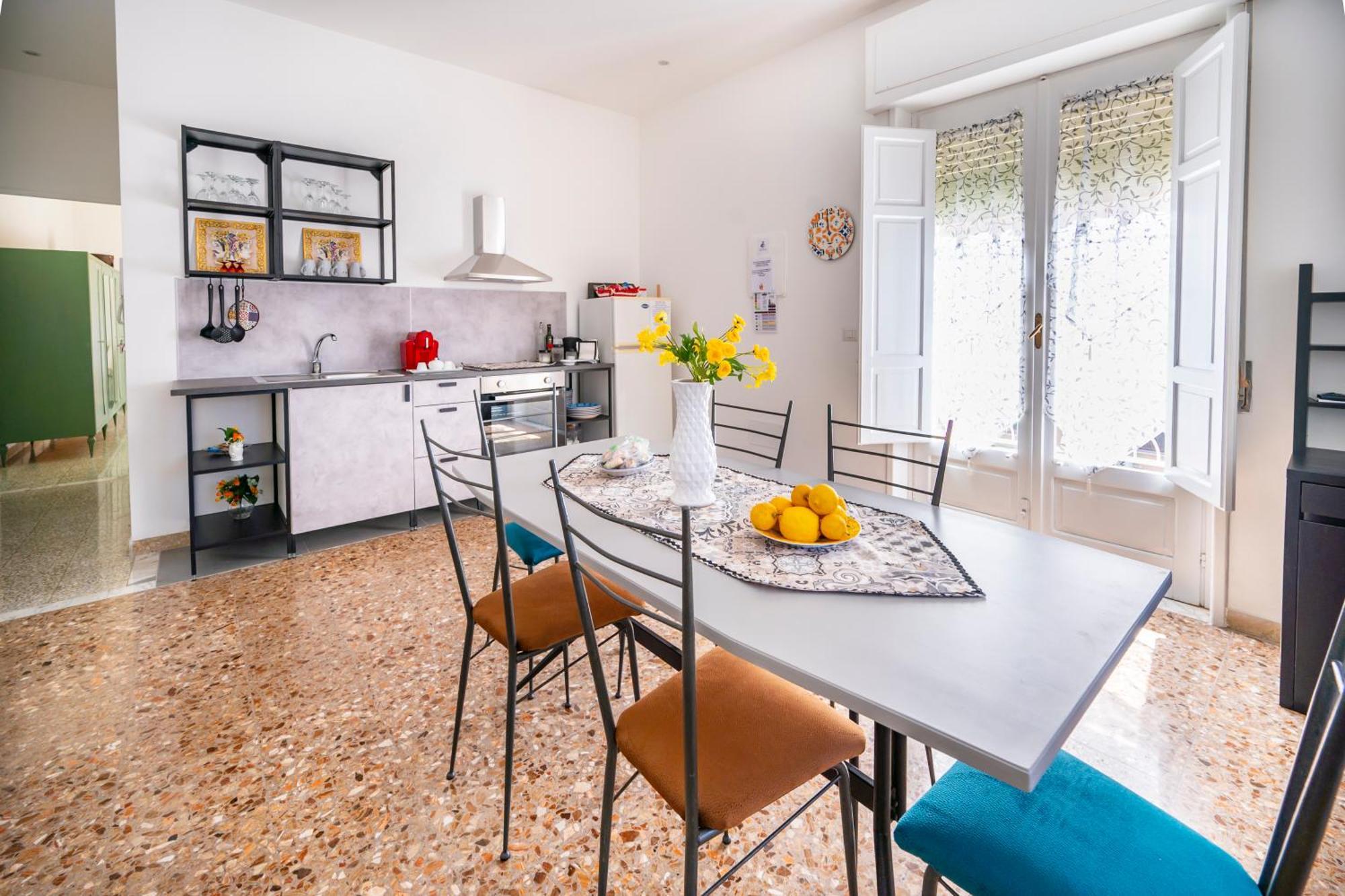 Apartamento Casa Nonna Paola Vicino Parco Neapolis Syracuse Exterior foto