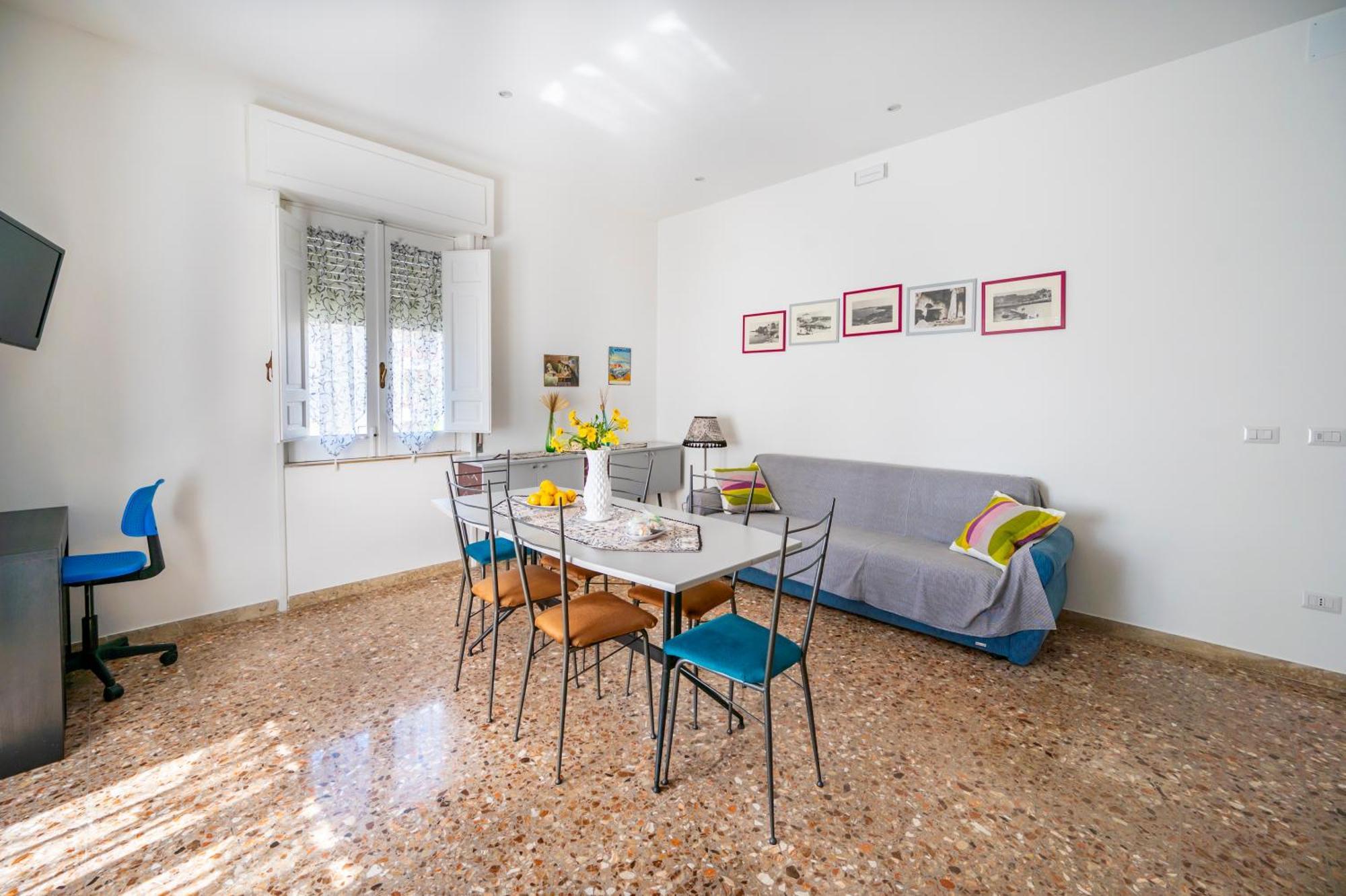 Apartamento Casa Nonna Paola Vicino Parco Neapolis Syracuse Exterior foto