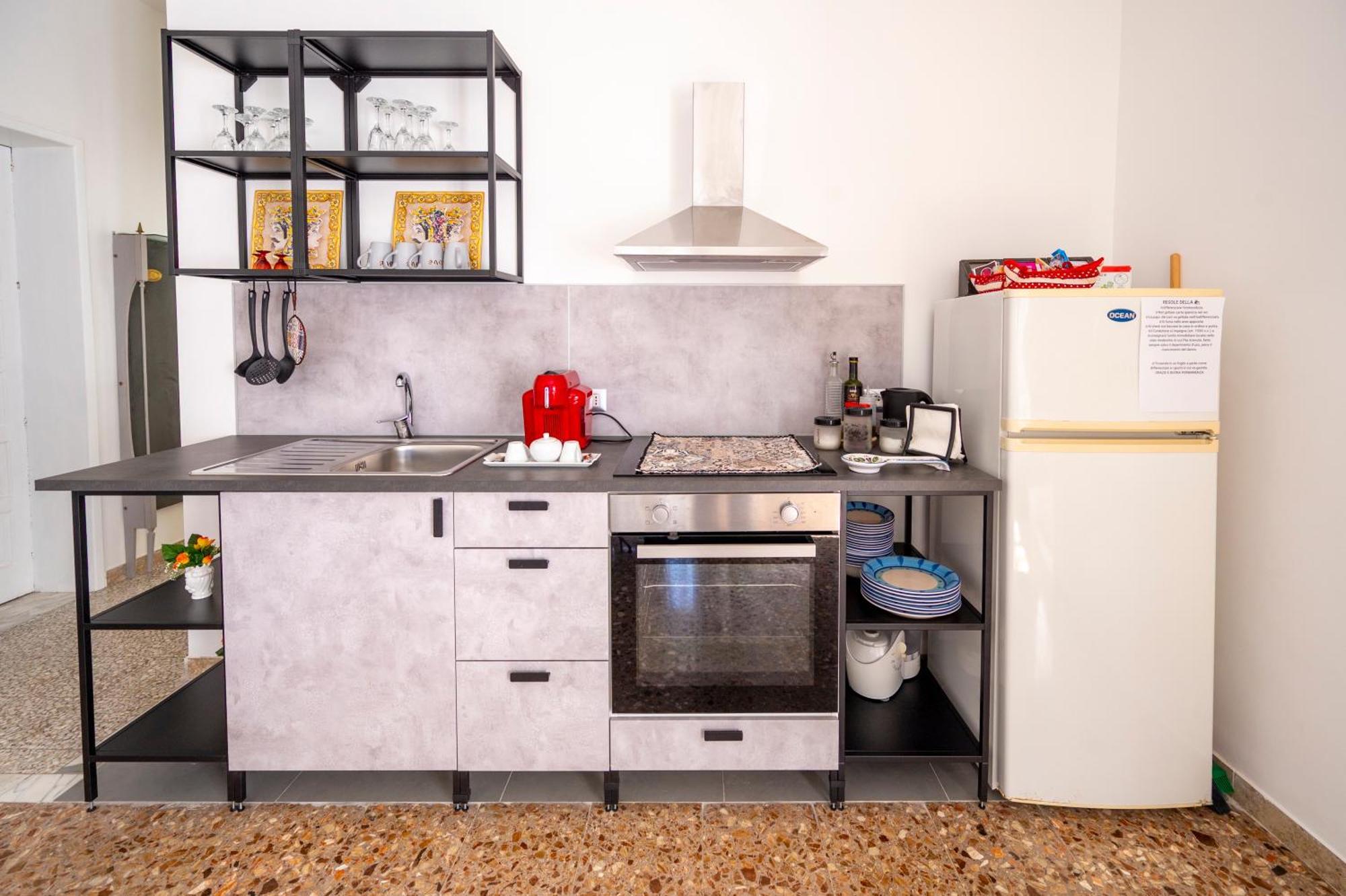Apartamento Casa Nonna Paola Vicino Parco Neapolis Syracuse Exterior foto